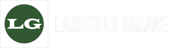 Larssons Garage Logo